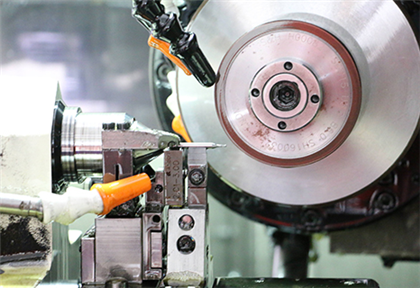 精密機(jī)械零件加工的五個(gè)階段